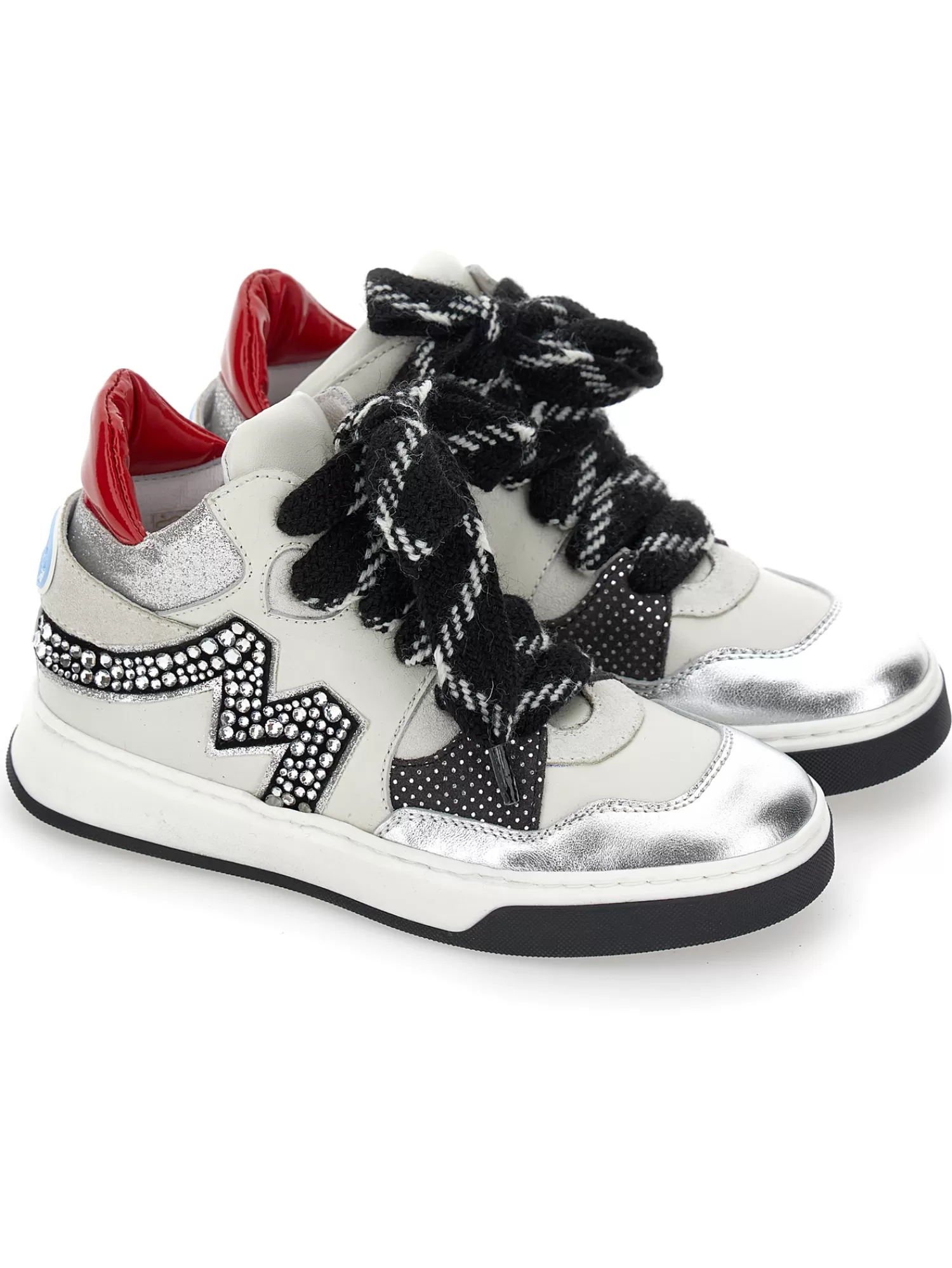 Monnalisa Sneakers modello basket