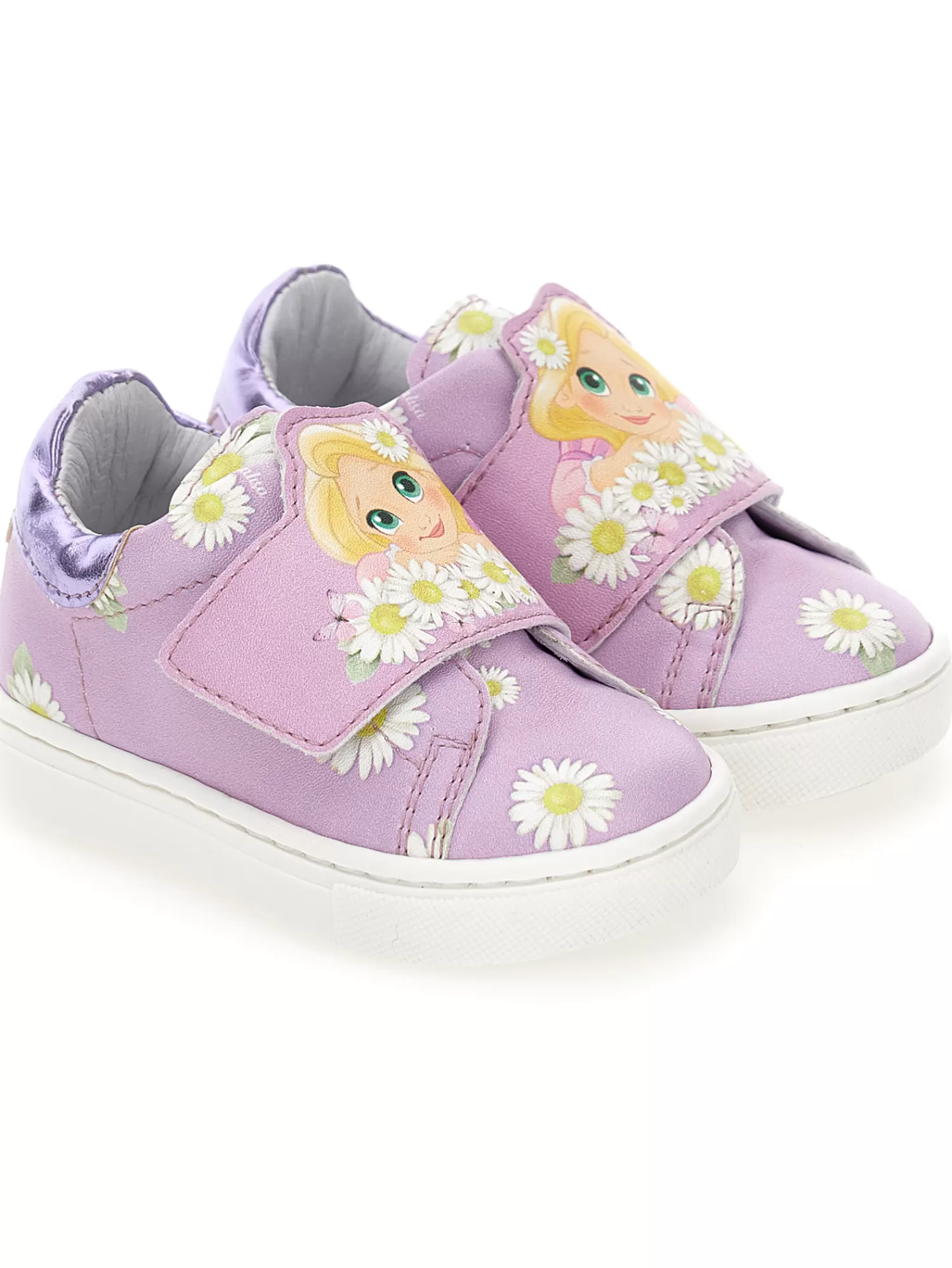 Monnalisa Sneakers Rapunzel