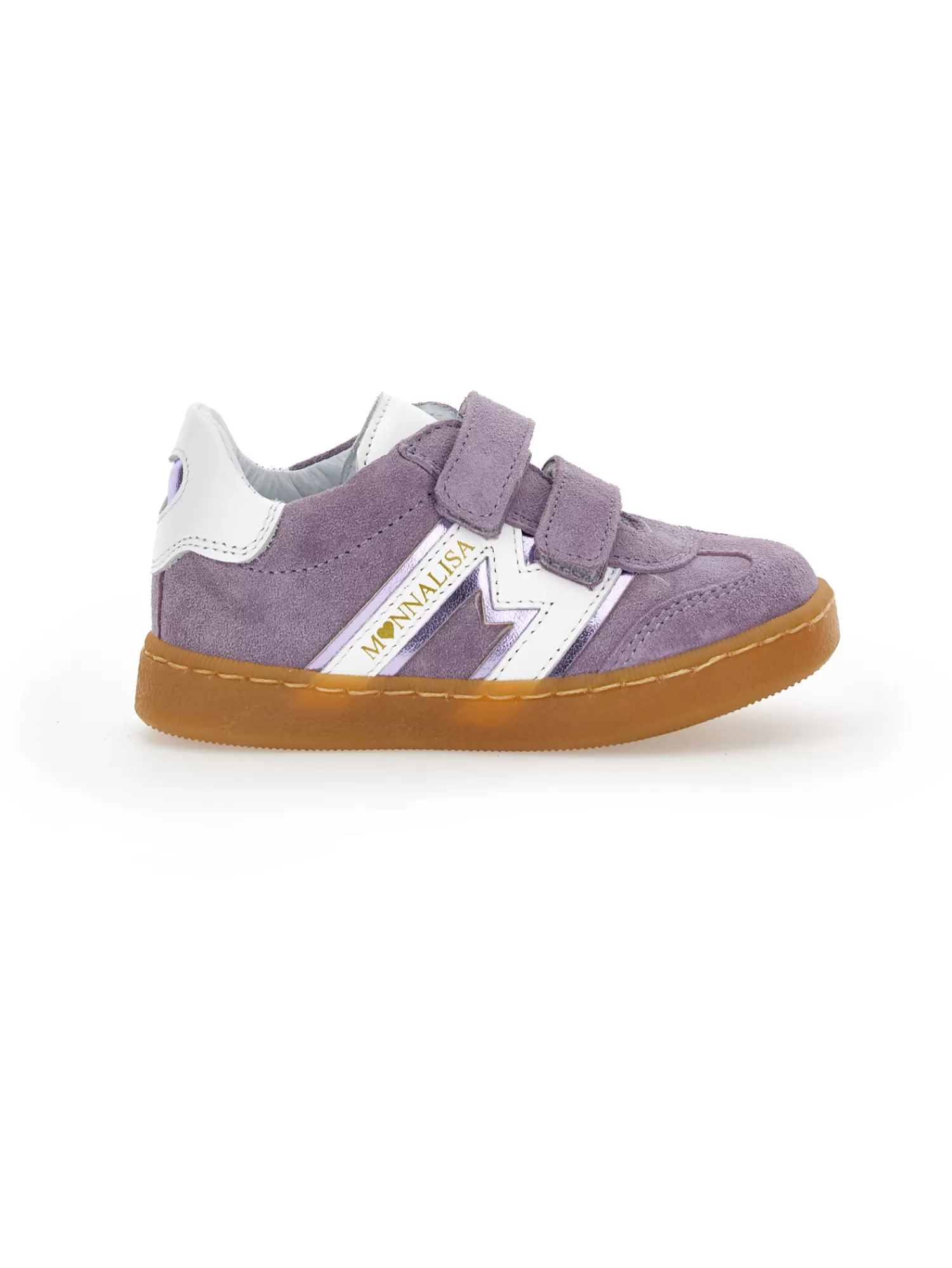 Monnalisa Sneakers run nappa