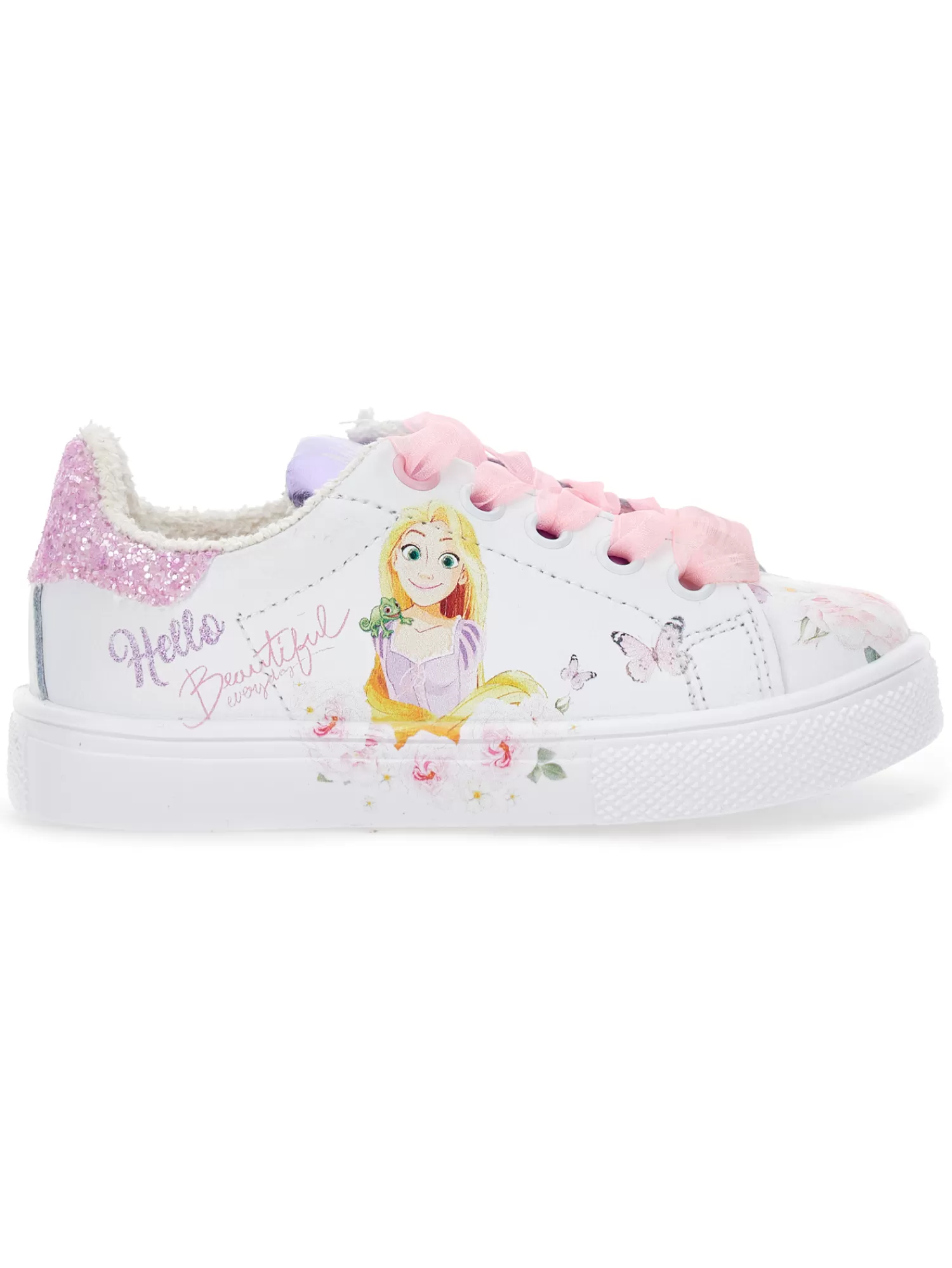 Monnalisa Sneakers stampa Rapunzel