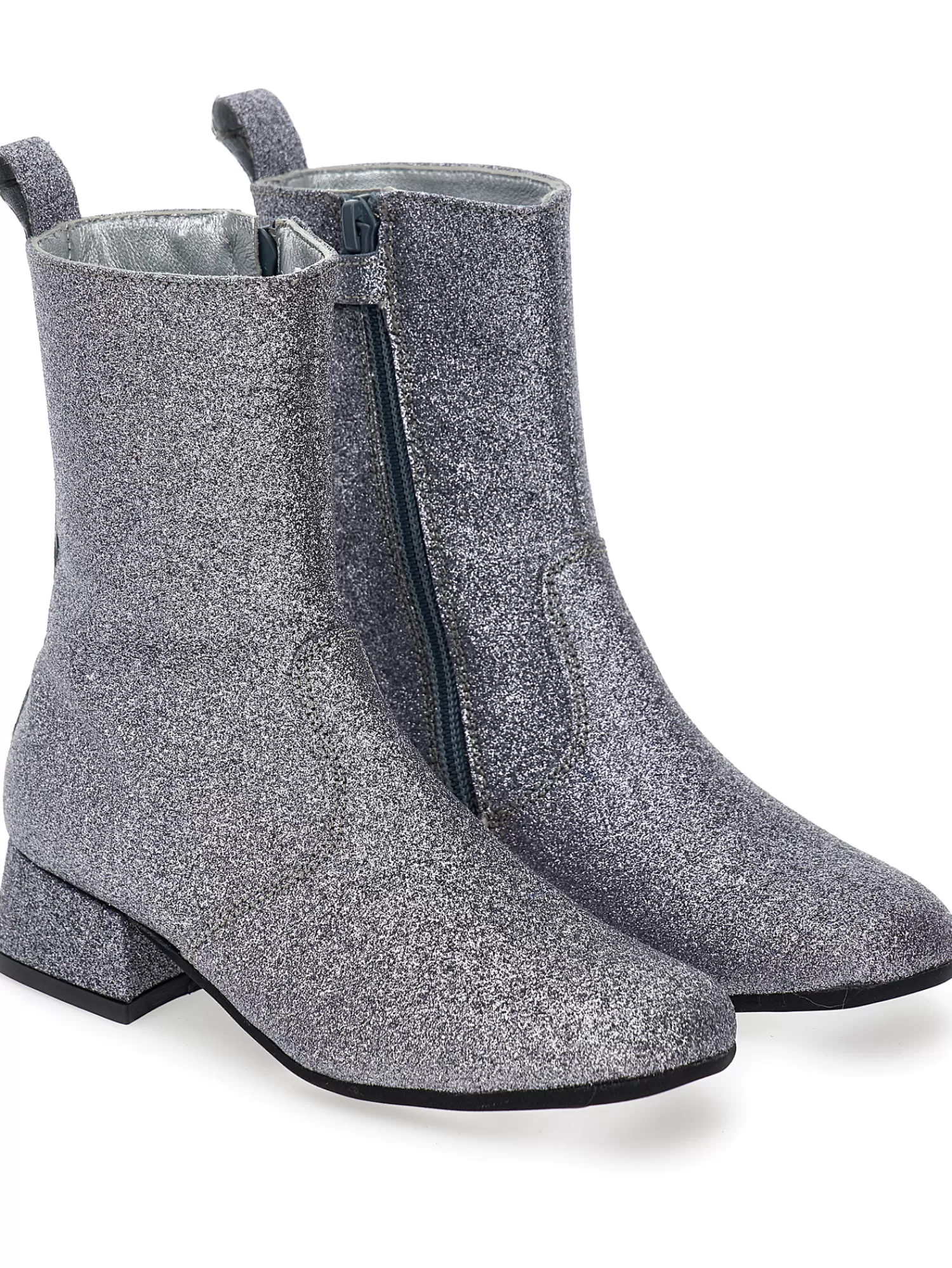 Monnalisa Stivaletto glitter