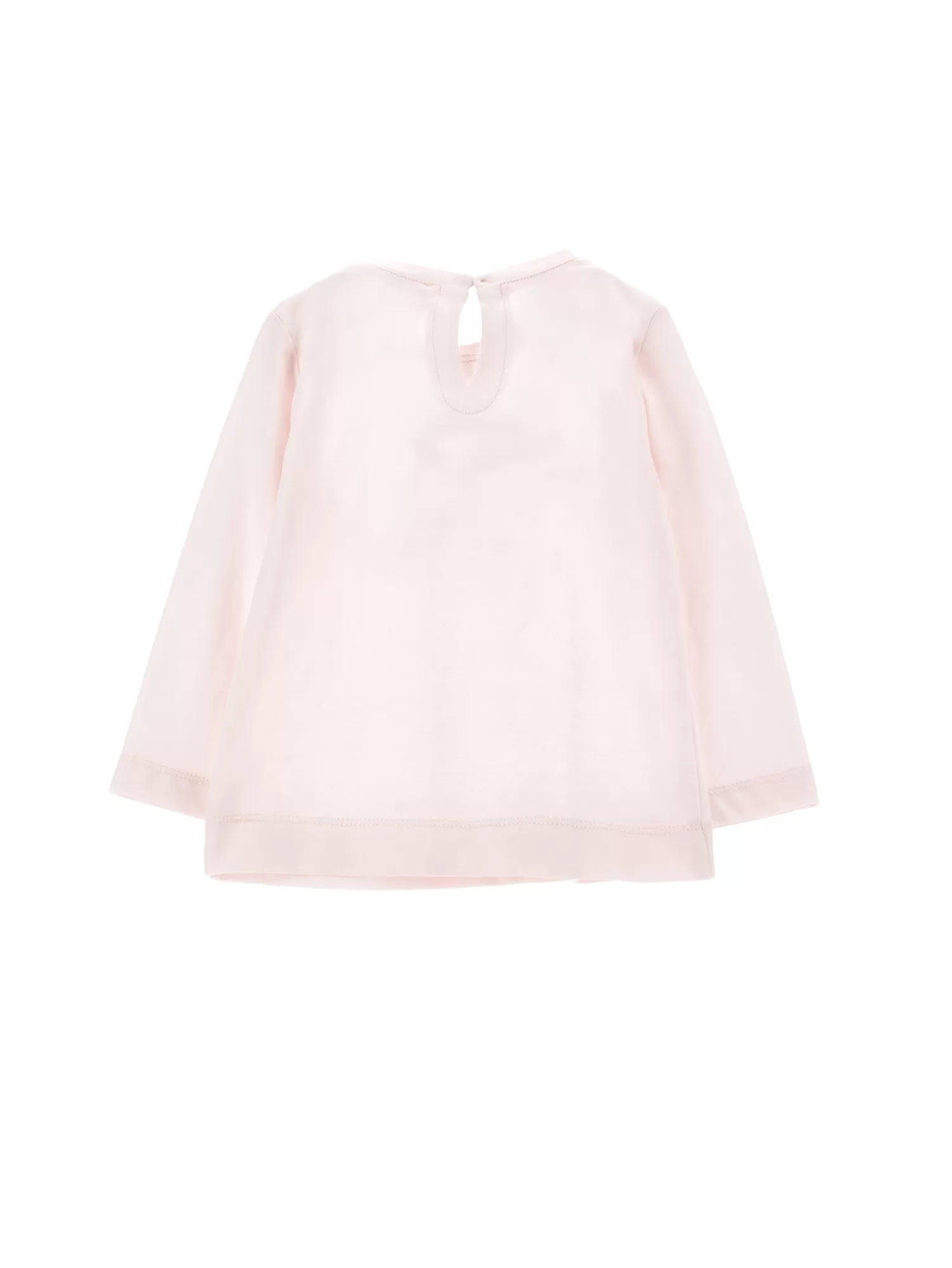 Monnalisa T shirt jersey stampa orsetti