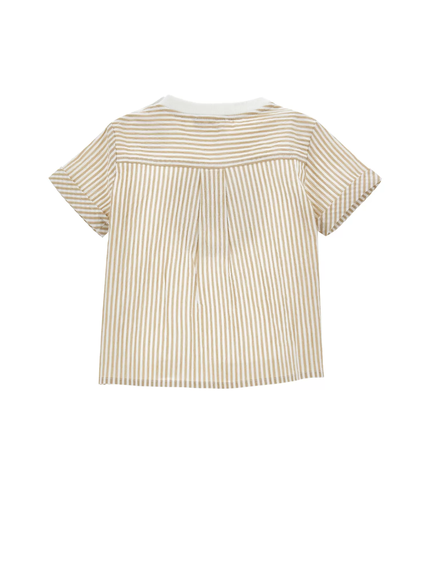 Bambino Monnalisa T-shirt cotone con leone