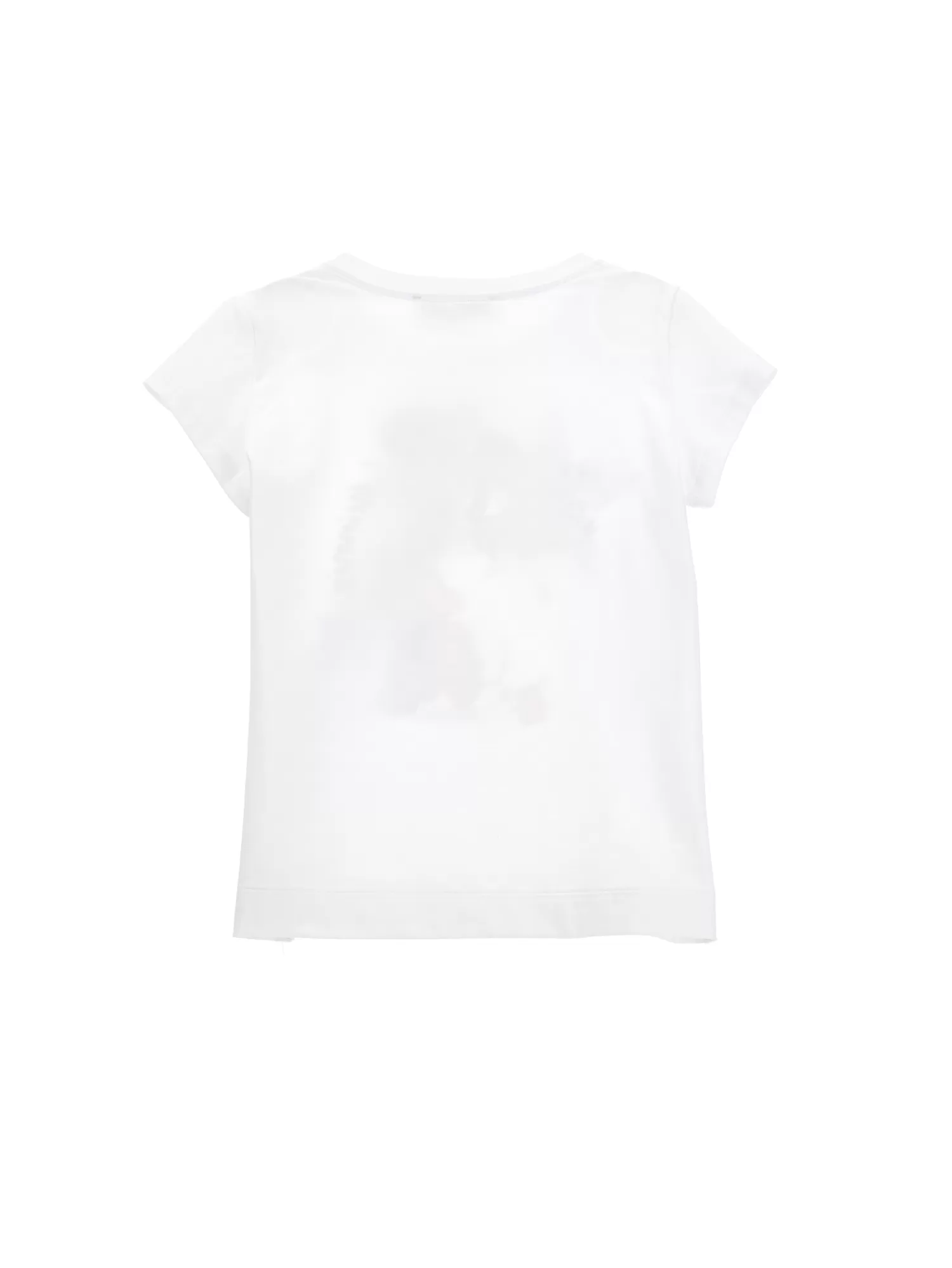 Monnalisa T-shirt cotone organico stampa Minnie