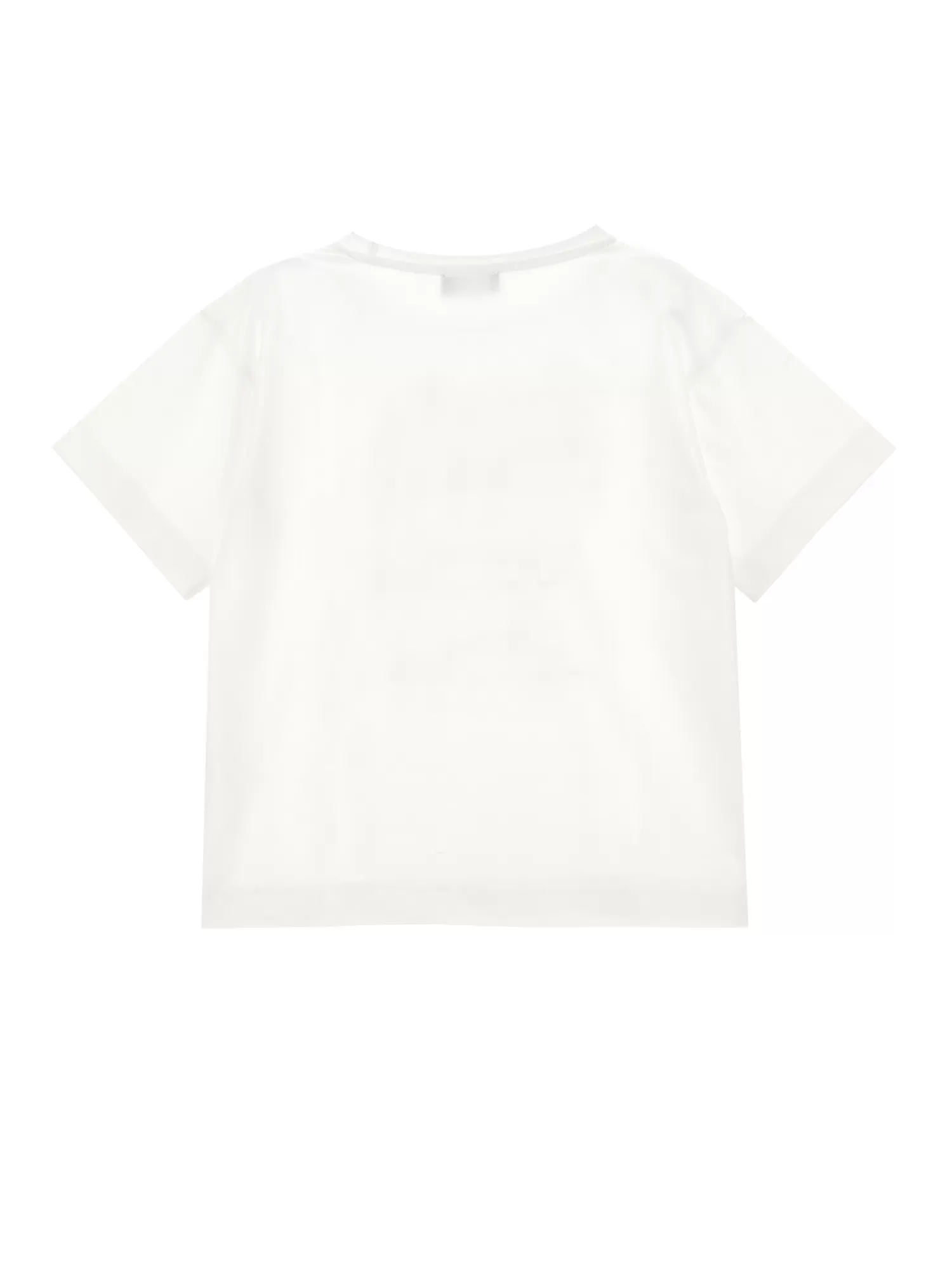 Bambino Monnalisa T-shirt cotone stampa Londra