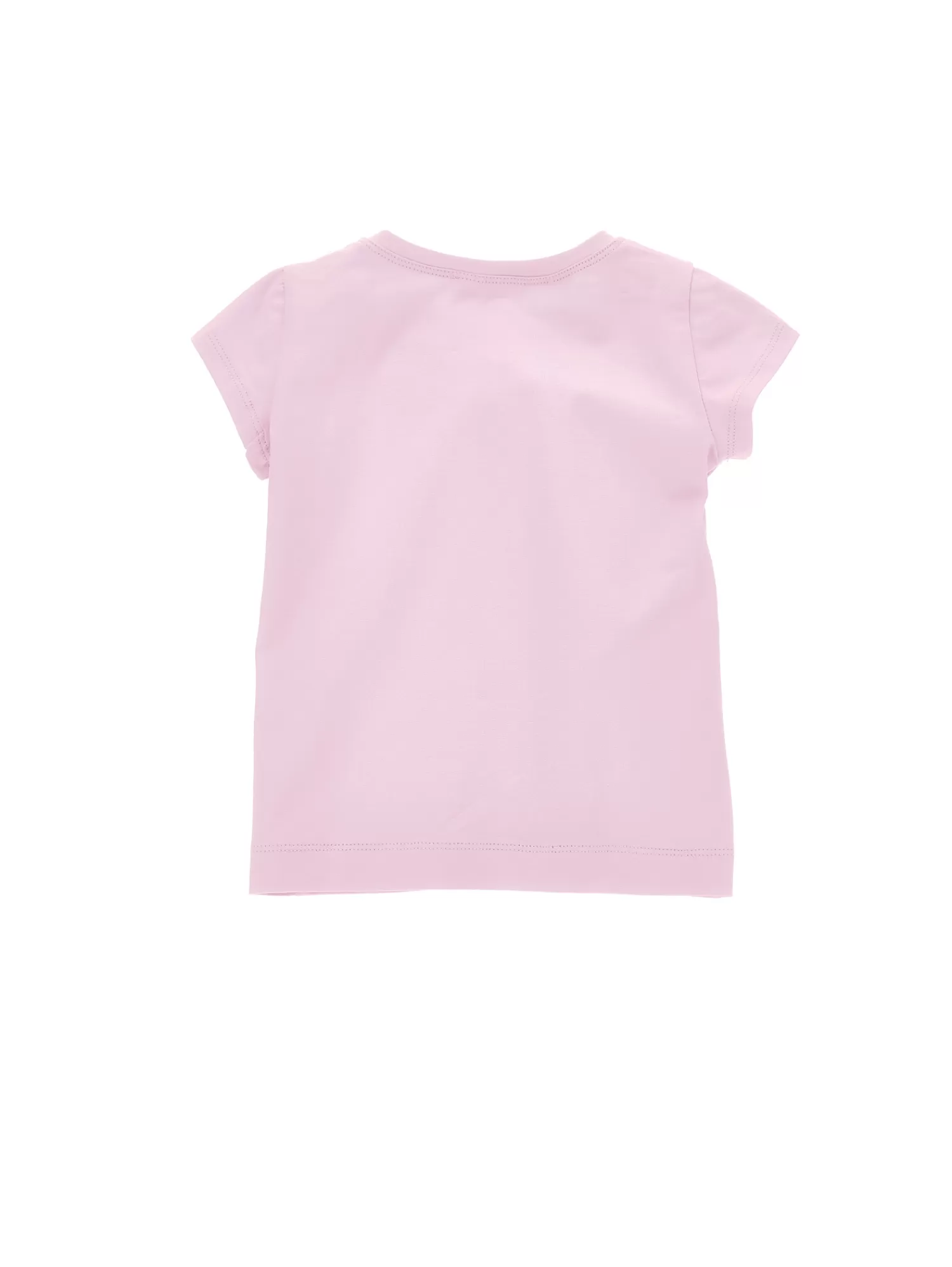 Monnalisa T-shirt jersey con fiori