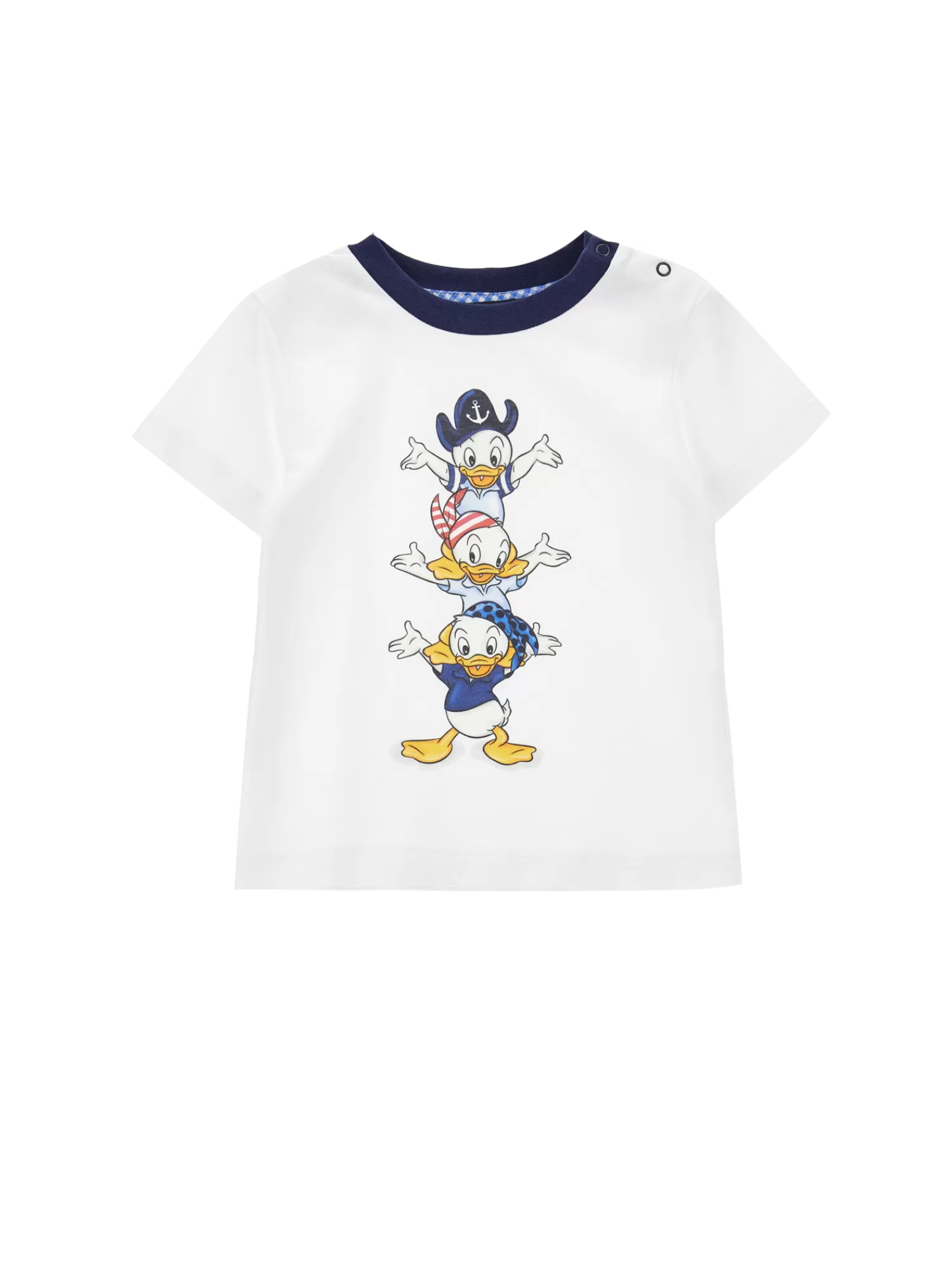 Bambino Monnalisa T-shirt jersey Disney