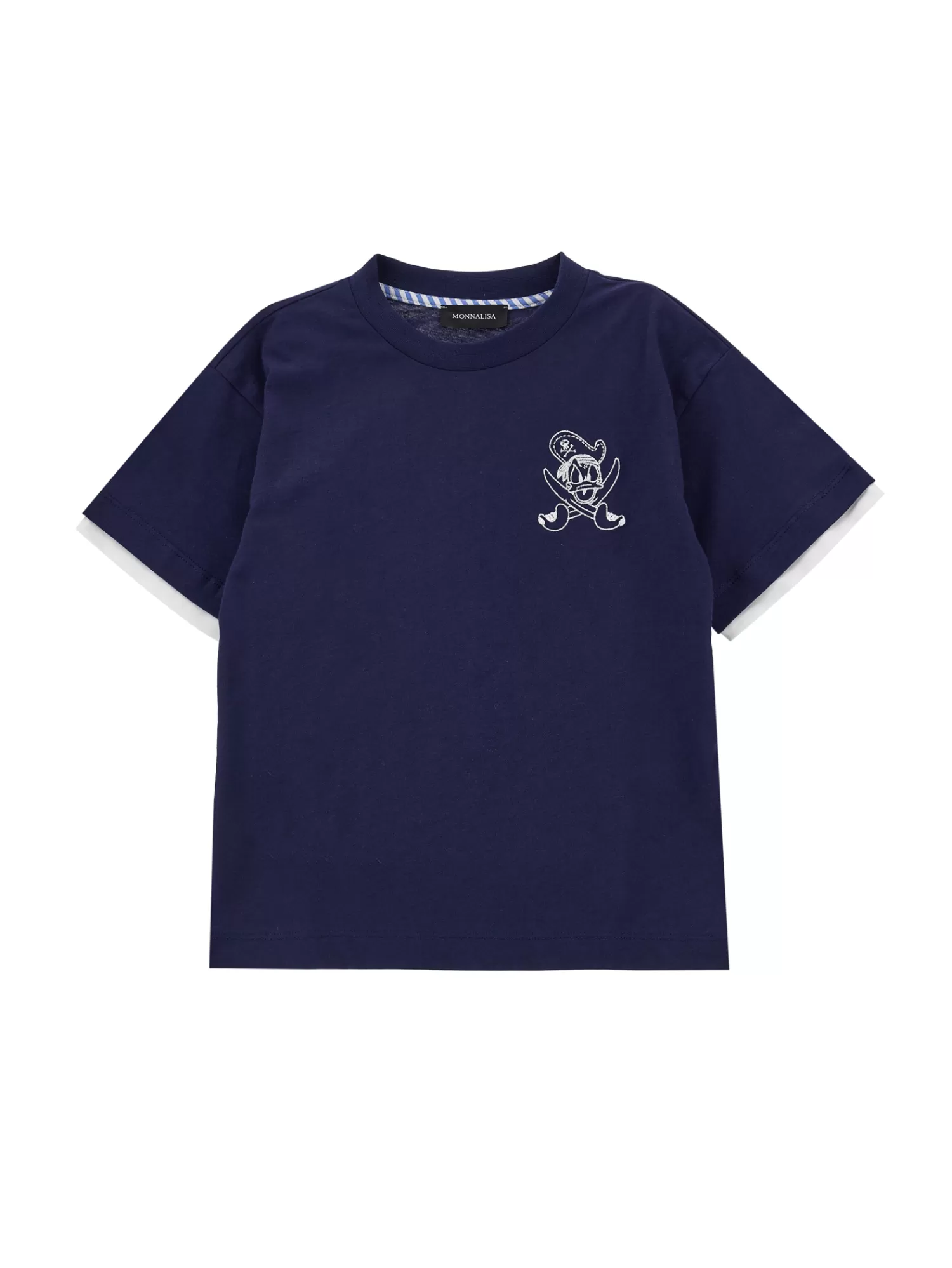 Bambino Monnalisa T-shirt jersey Donald Duck