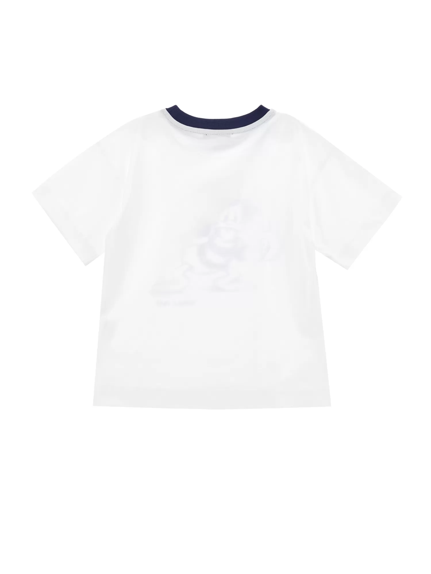 Bambino Monnalisa T-shirt jersey Donald Duck