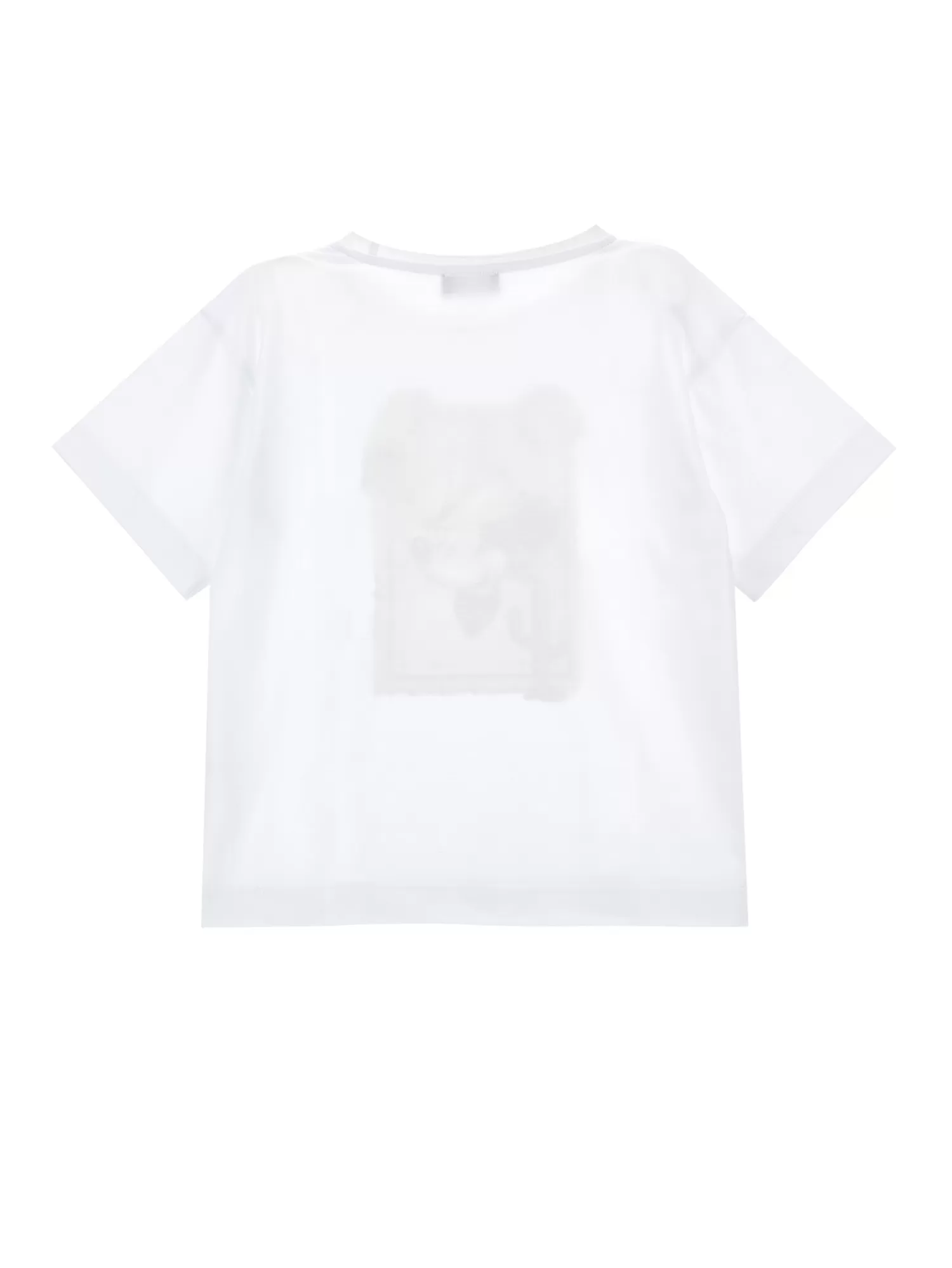 Bambino Monnalisa T-shirt jersey Mickey Mouse