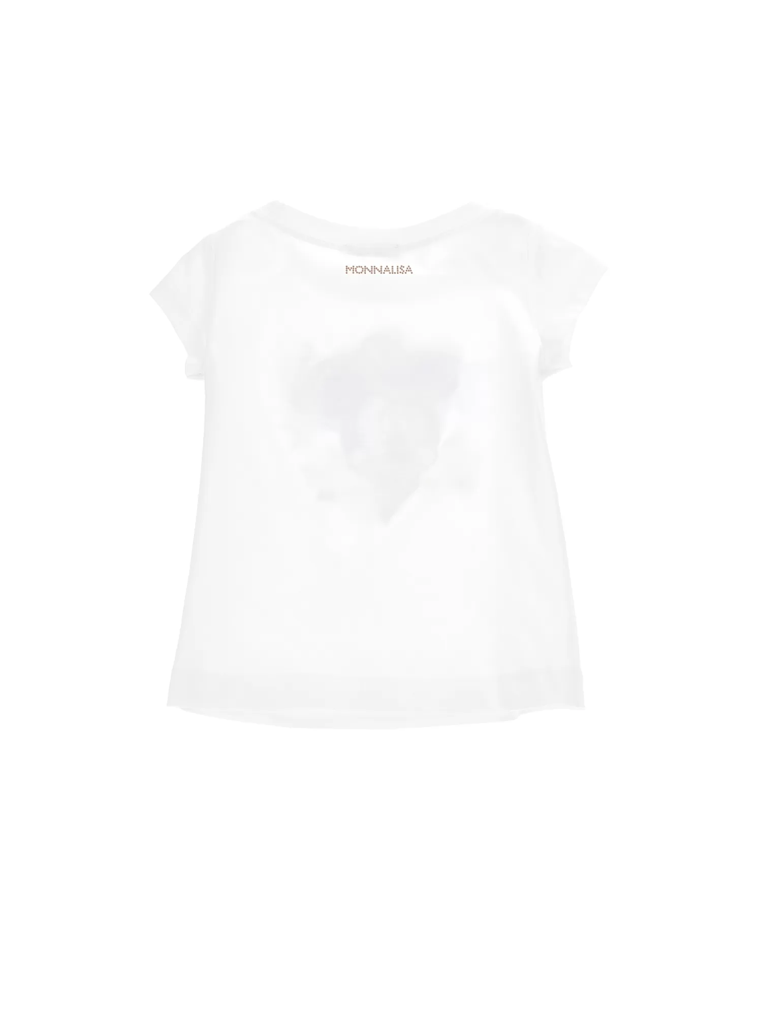 Monnalisa T-shirt stampa Minnie