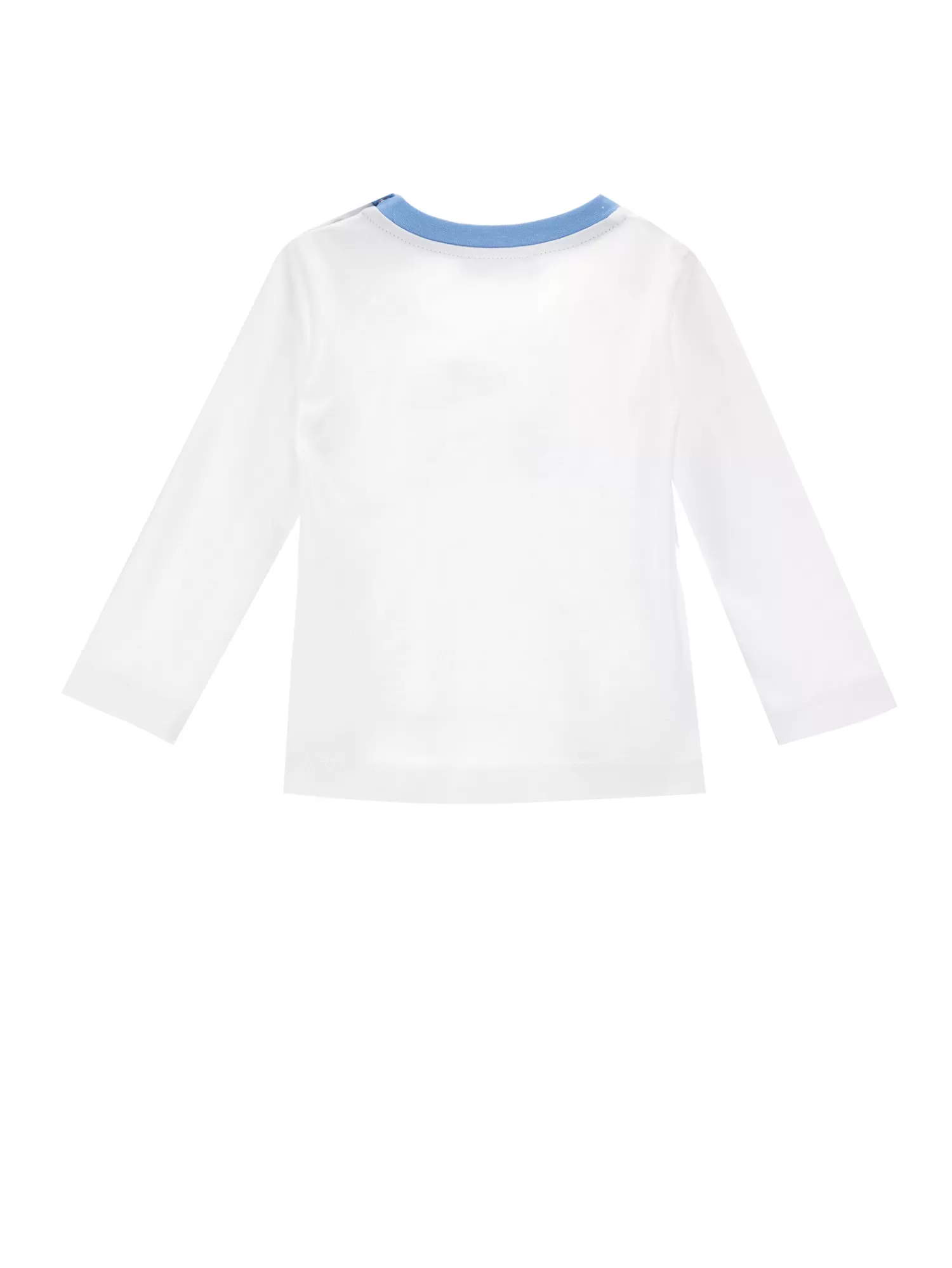 Bambino Monnalisa T-shirt stampa pop  maniche lunghe