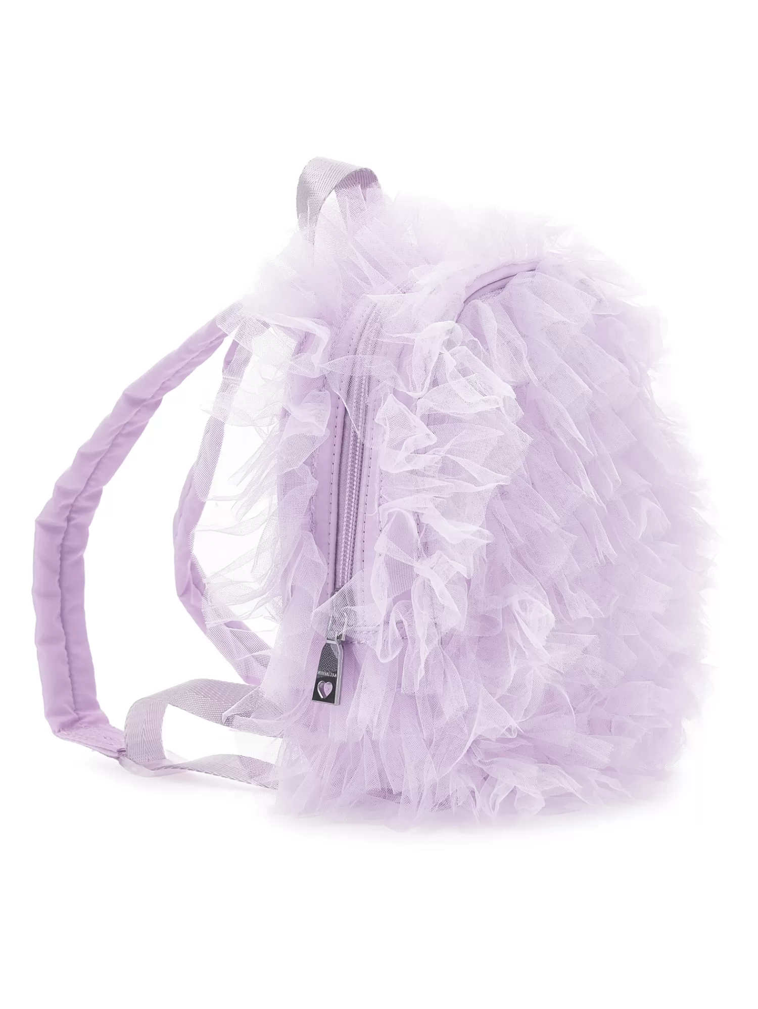 Monnalisa Zainetto tulle rouches